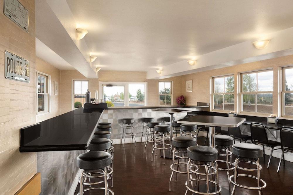 Kings House Motor Hotel Flagstaff Luaran gambar