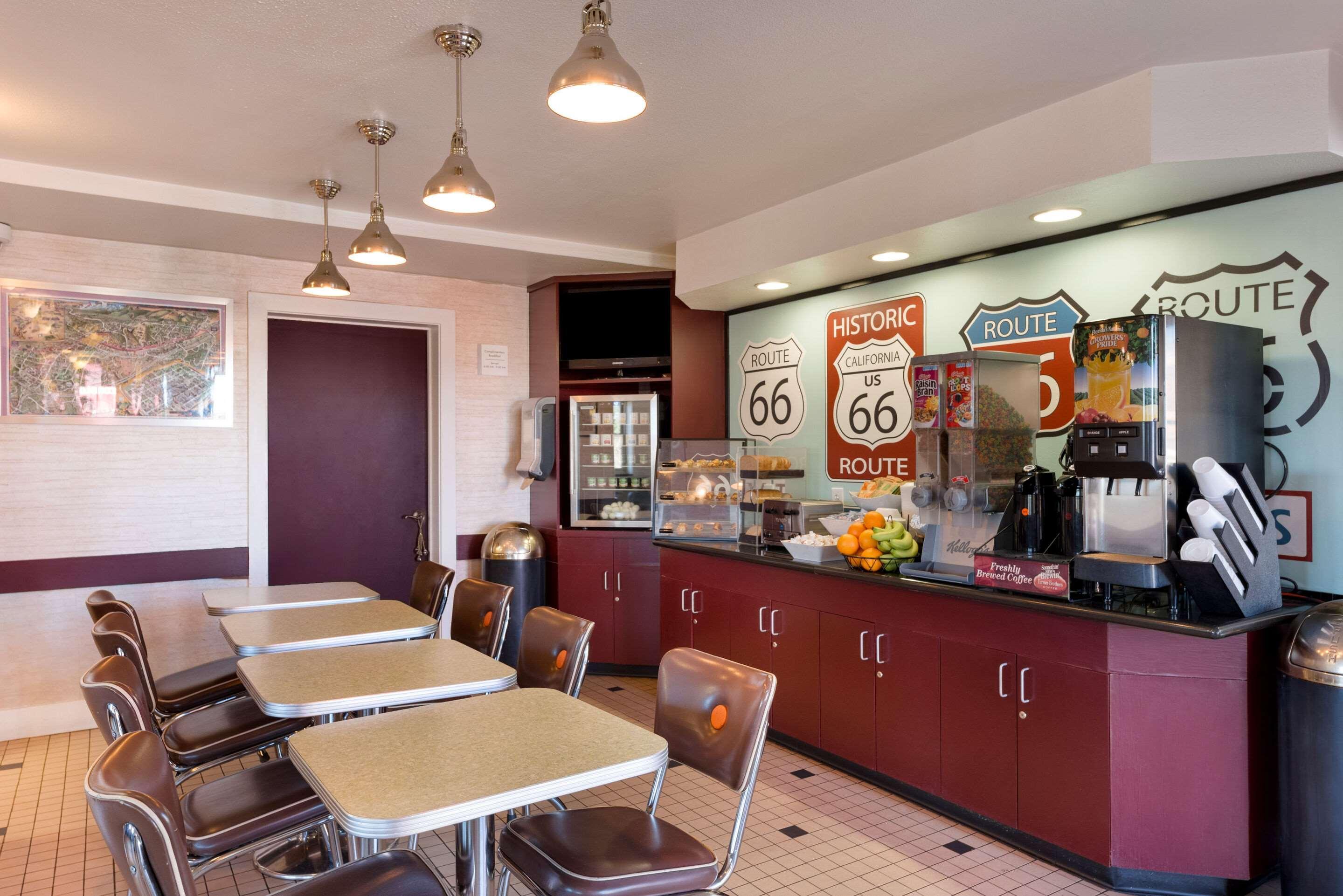 Econo Lodge Flagstaff Route 66 Luaran gambar