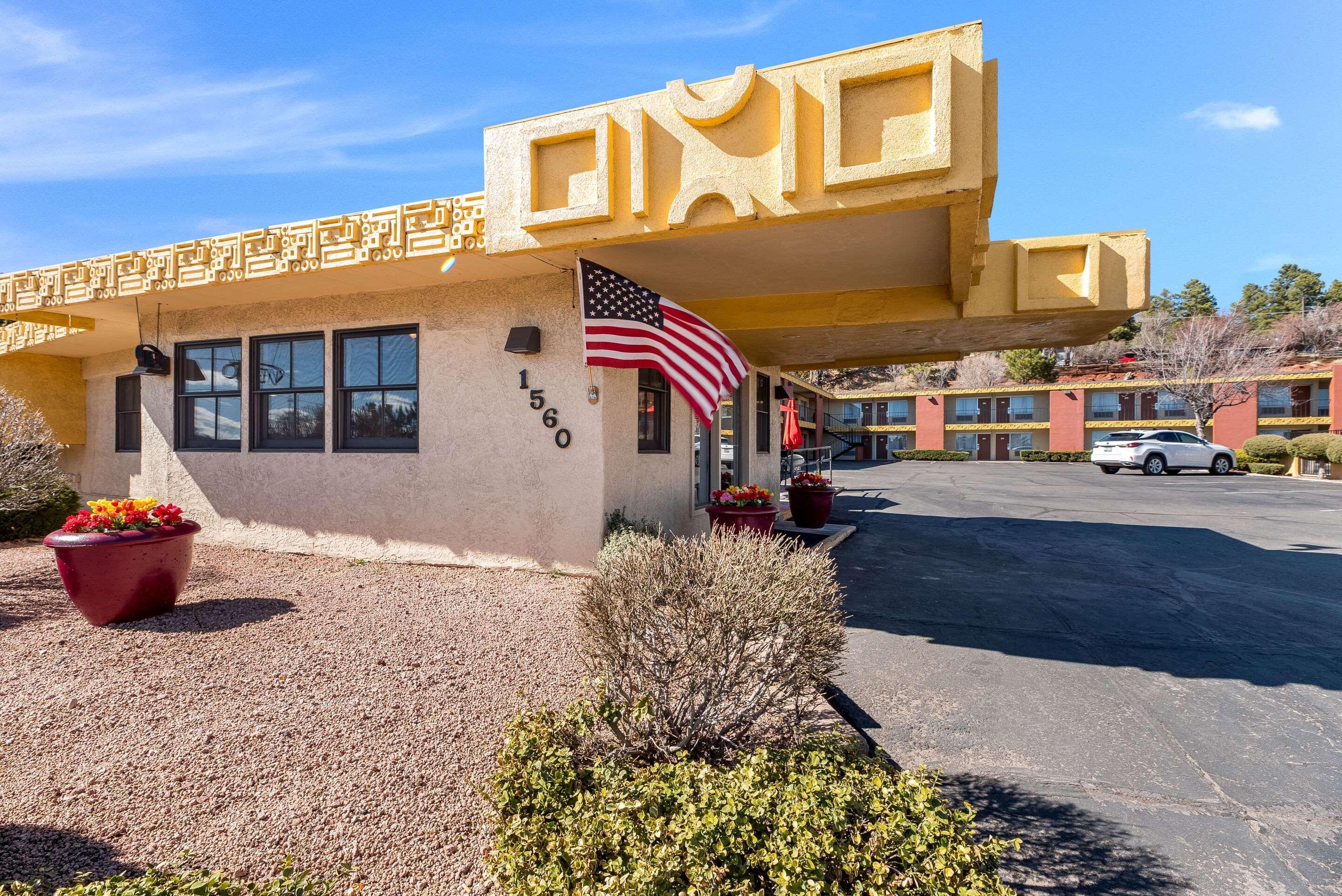 Kings House Motor Hotel Flagstaff Luaran gambar