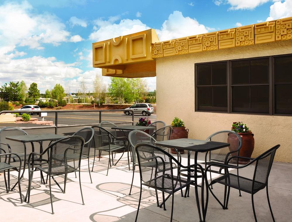 Kings House Motor Hotel Flagstaff Luaran gambar