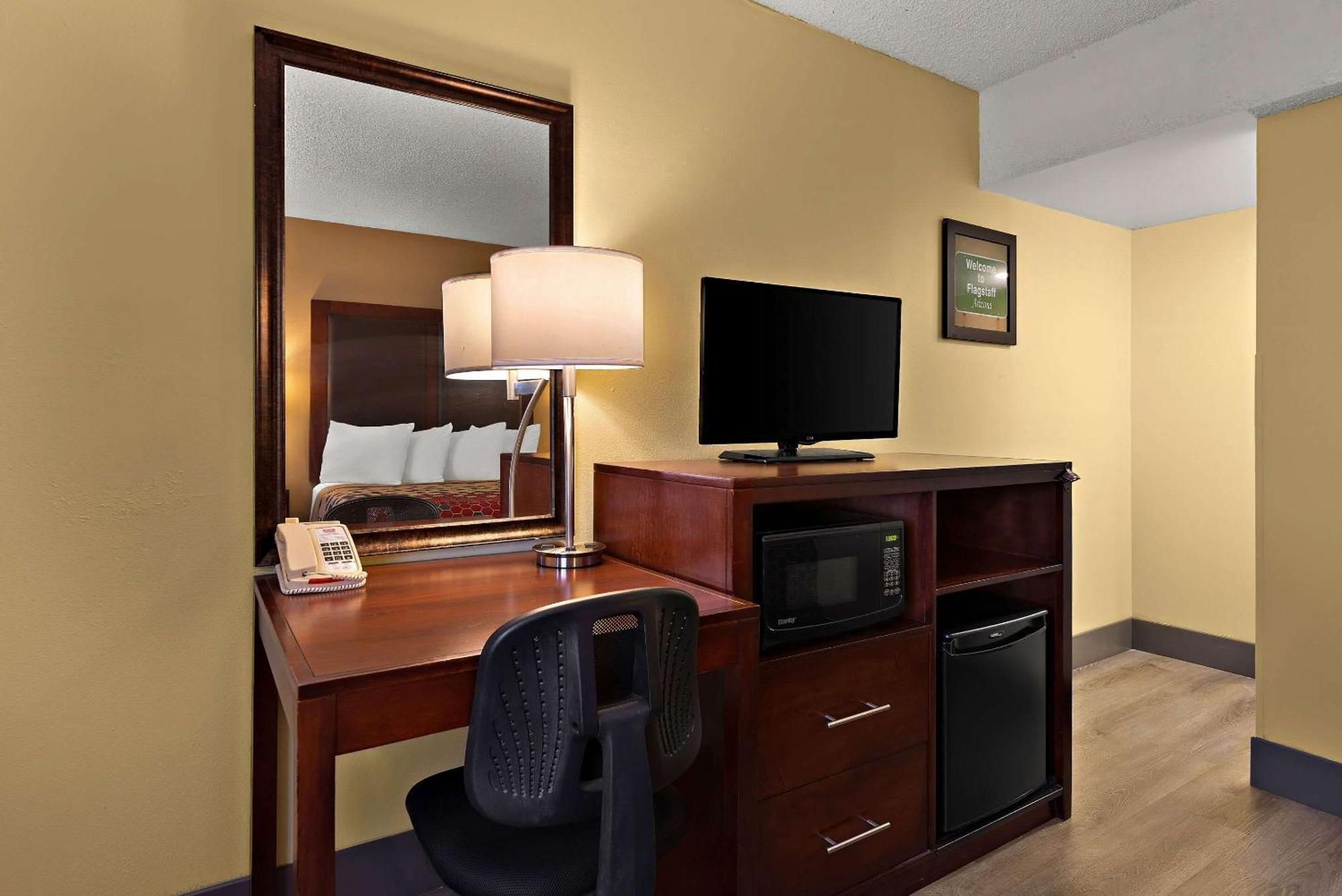 Kings House Motor Hotel Flagstaff Luaran gambar