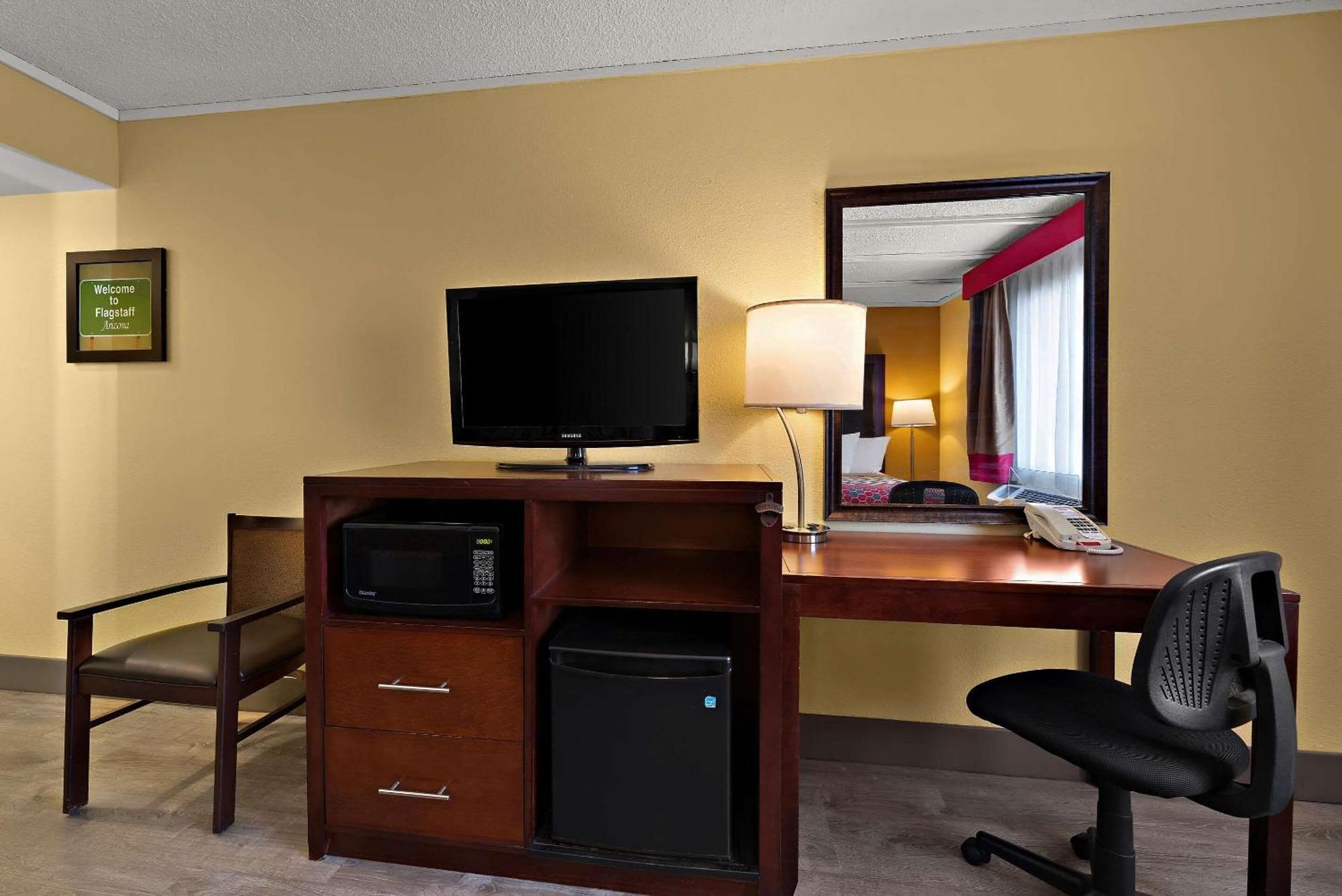Kings House Motor Hotel Flagstaff Luaran gambar