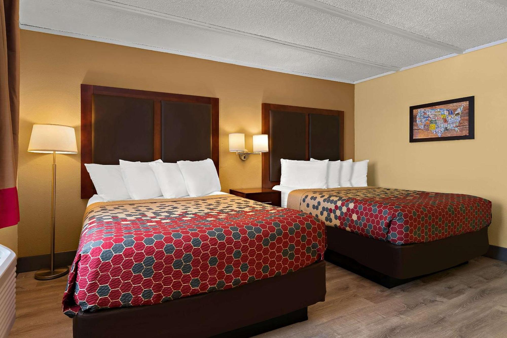 Kings House Motor Hotel Flagstaff Luaran gambar