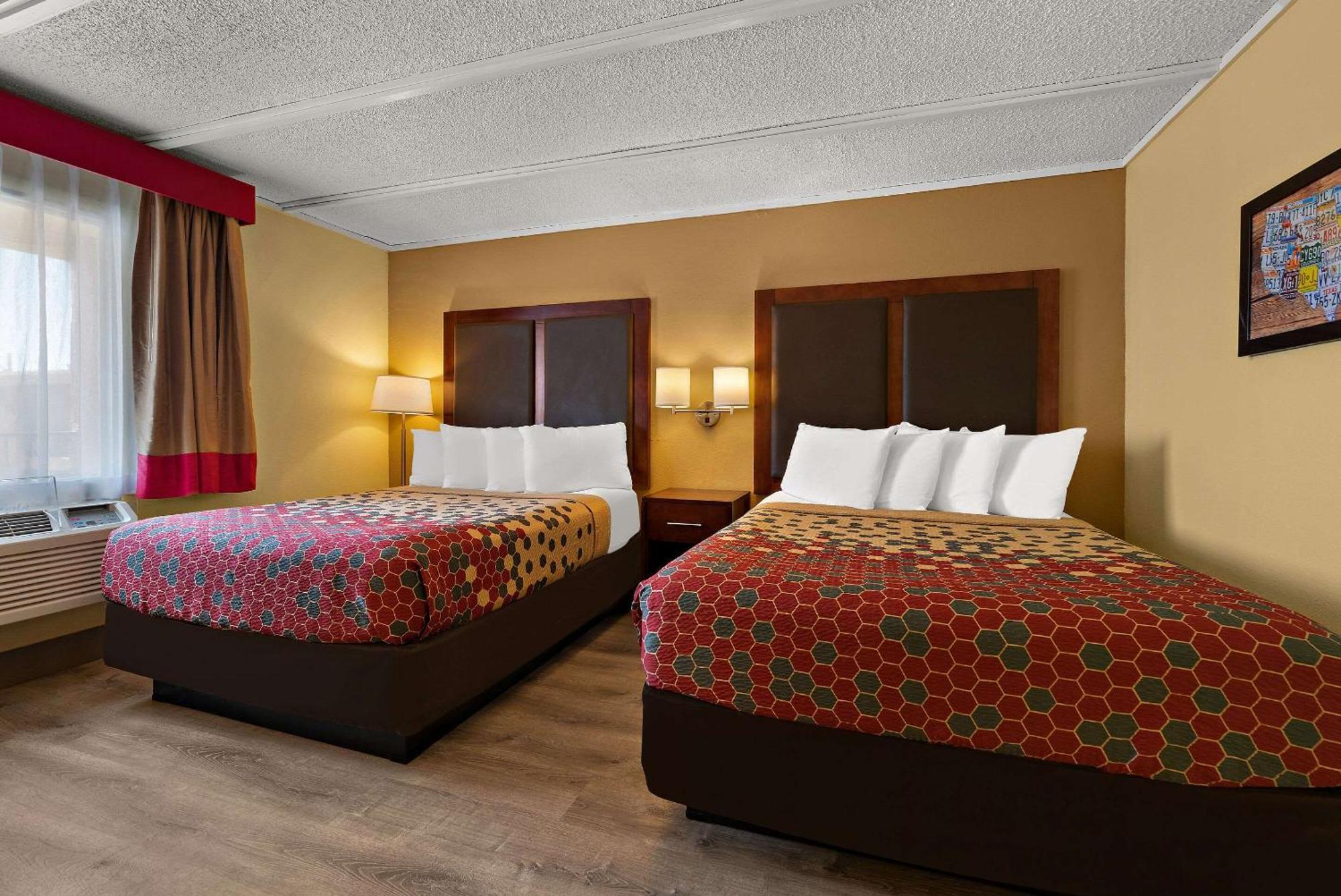 Kings House Motor Hotel Flagstaff Luaran gambar