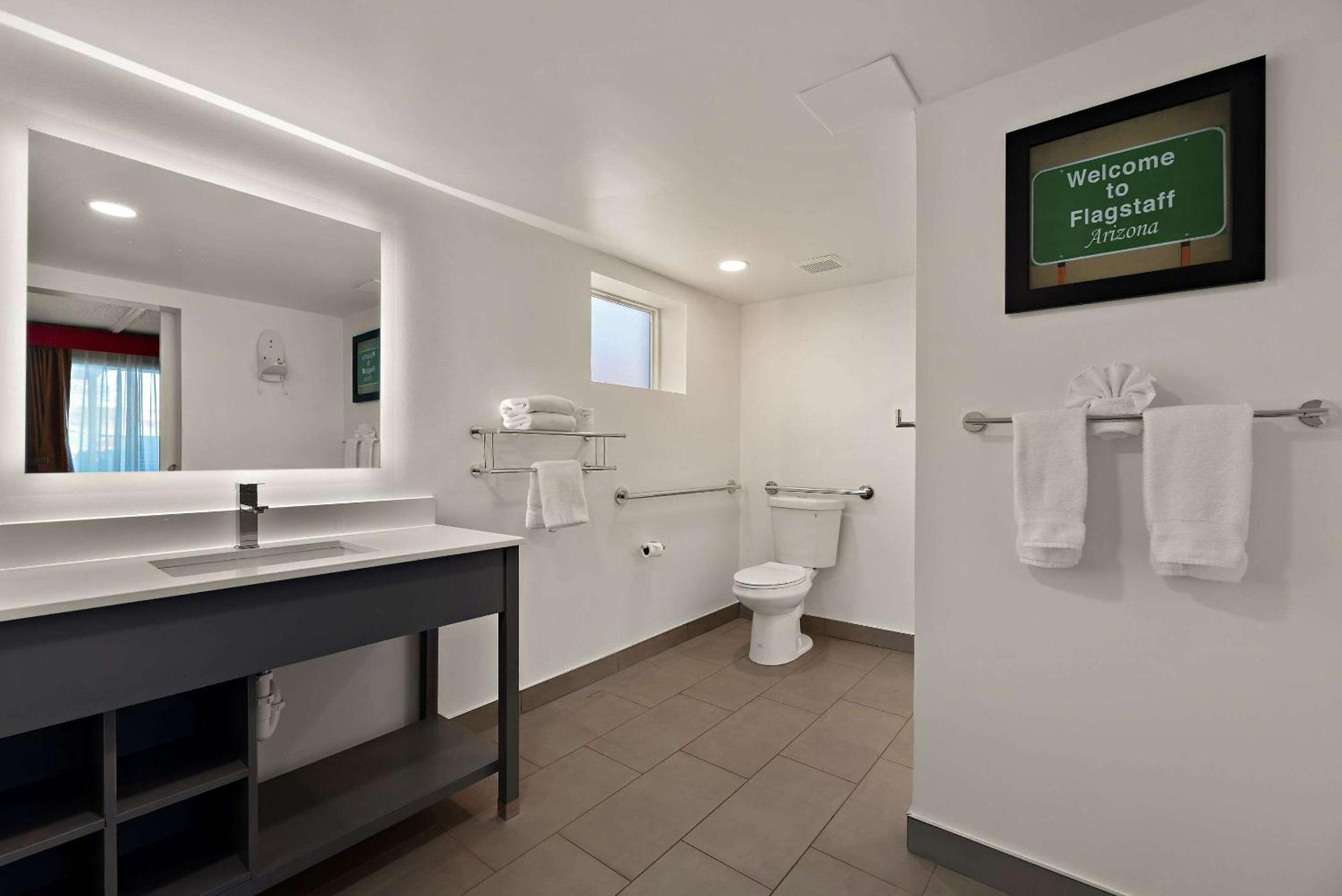 Kings House Motor Hotel Flagstaff Luaran gambar