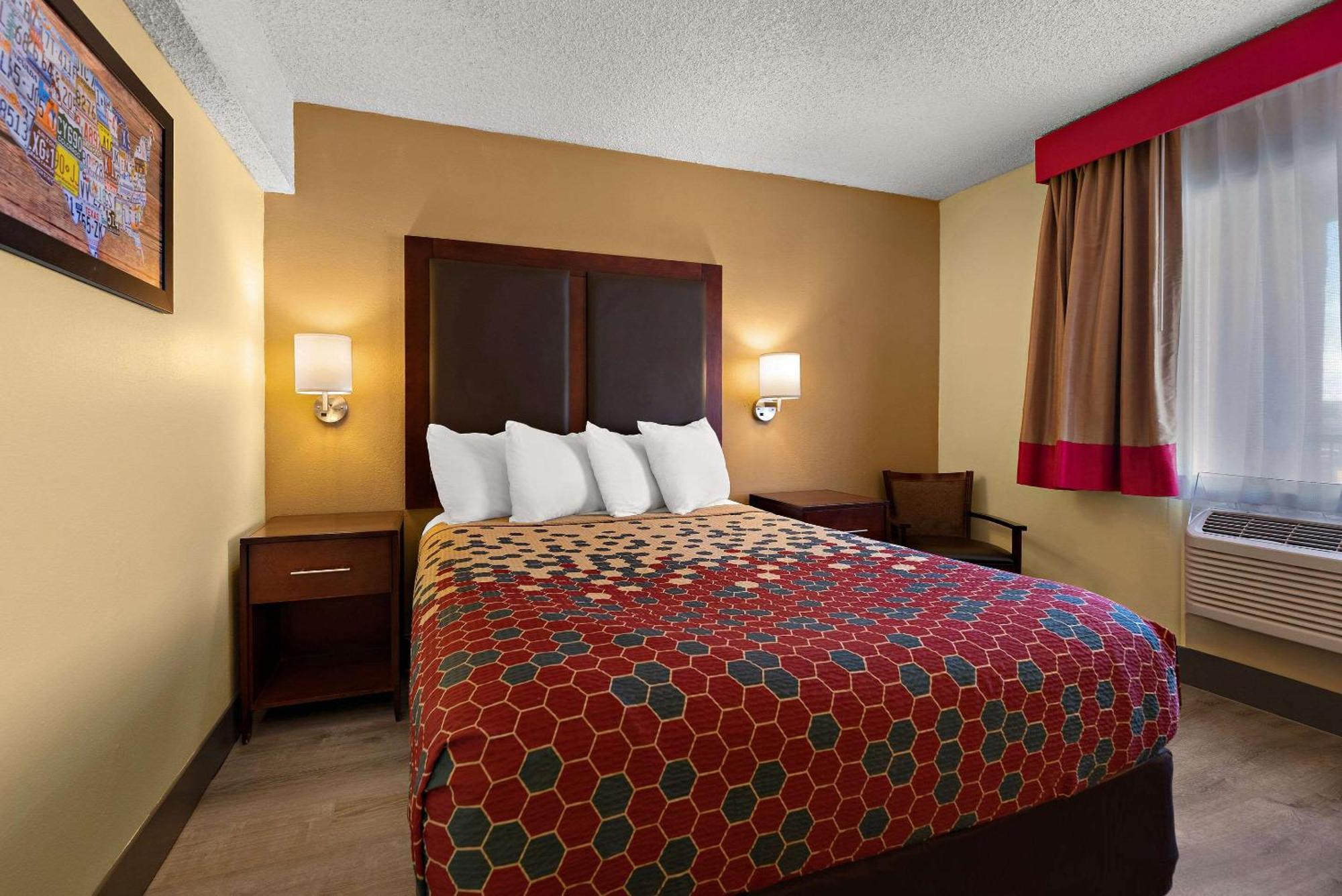 Econo Lodge Flagstaff Route 66 Luaran gambar