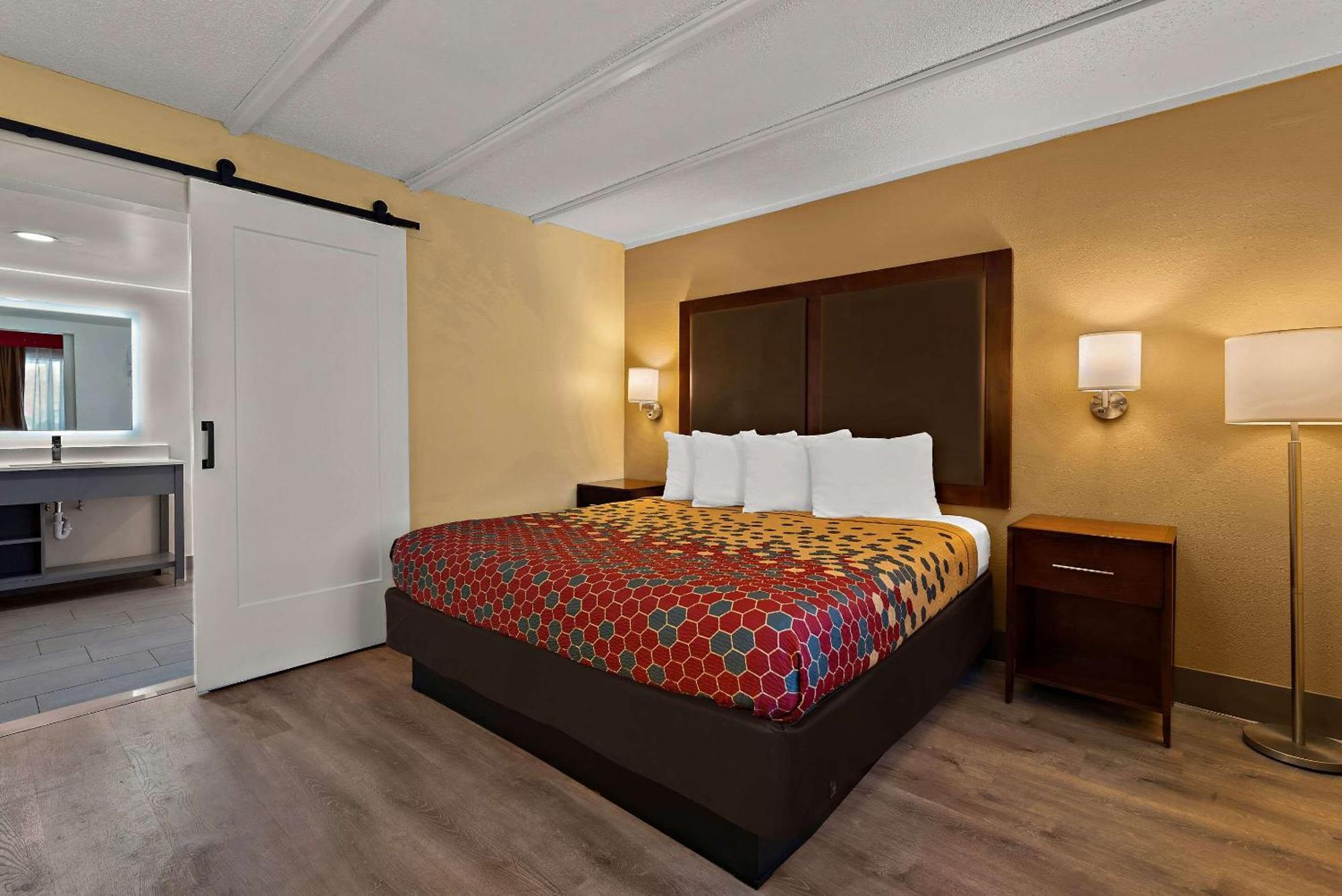 Kings House Motor Hotel Flagstaff Luaran gambar