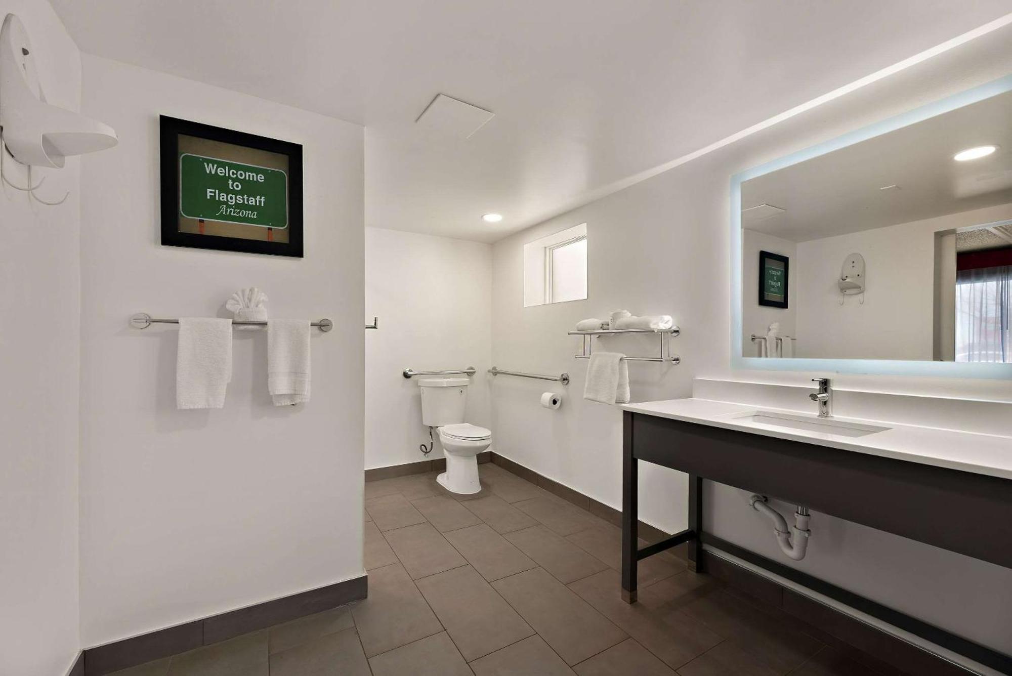 Kings House Motor Hotel Flagstaff Luaran gambar
