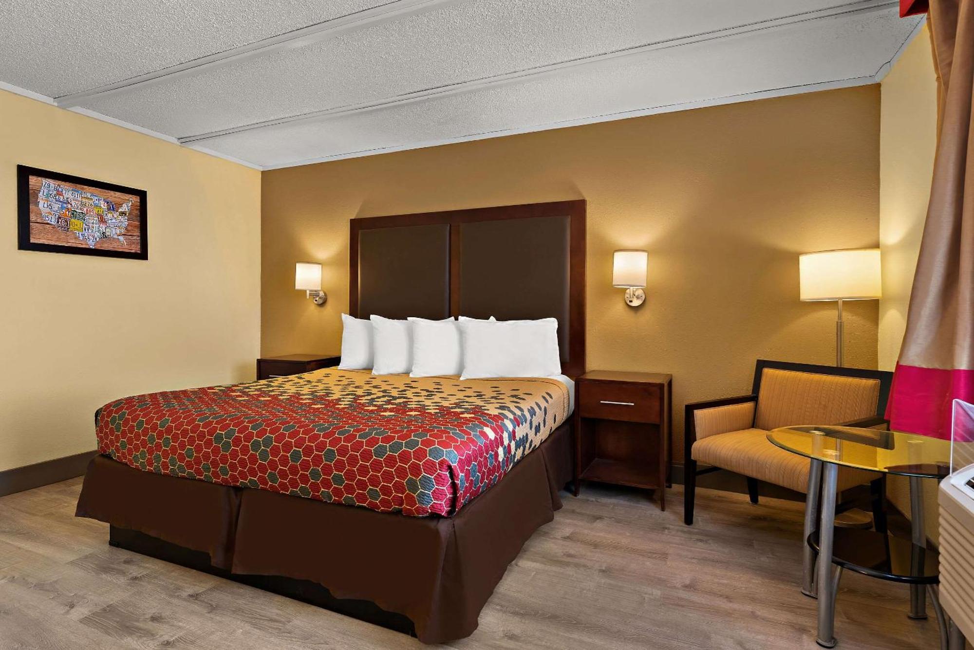 Kings House Motor Hotel Flagstaff Luaran gambar