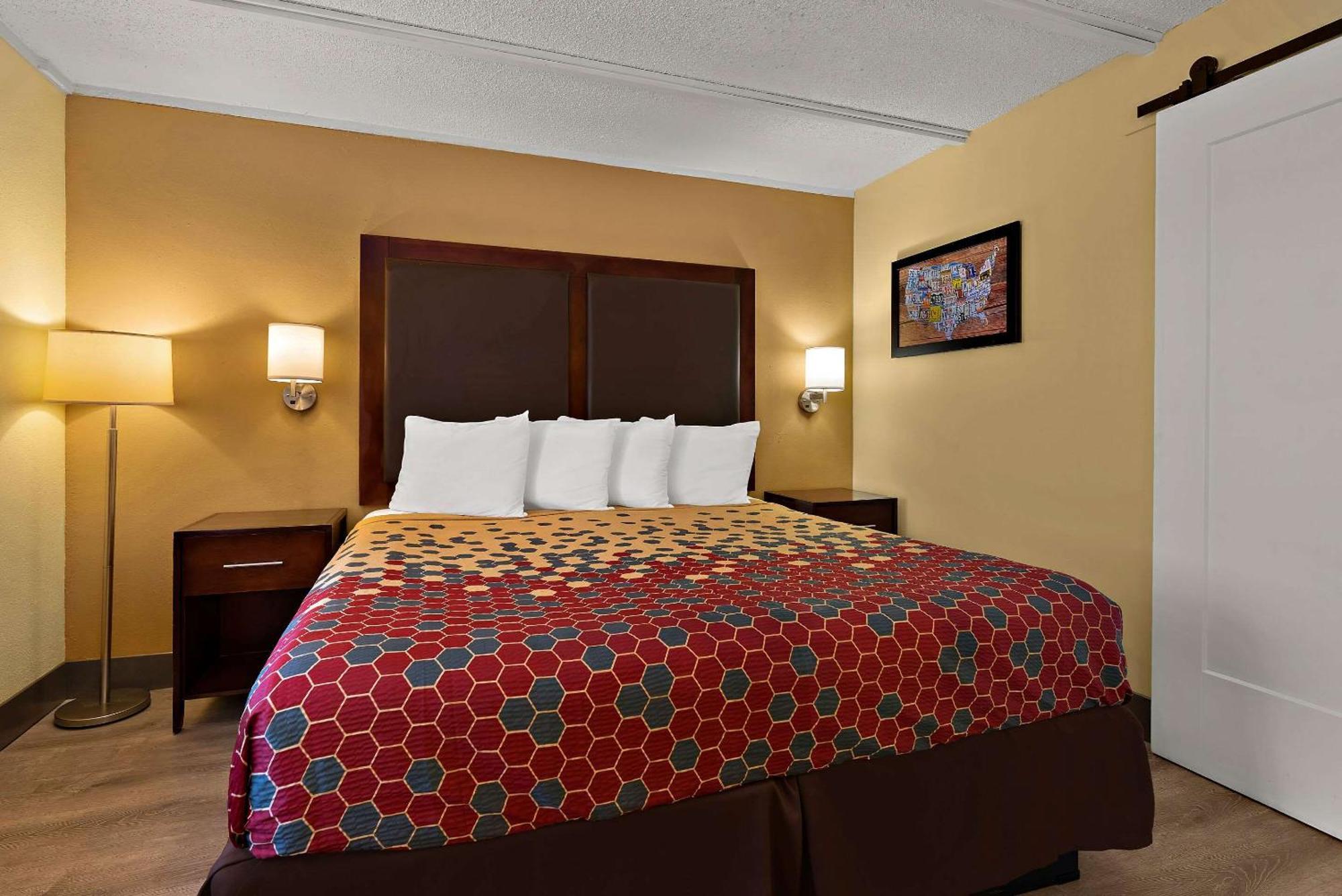 Econo Lodge Flagstaff Route 66 Luaran gambar