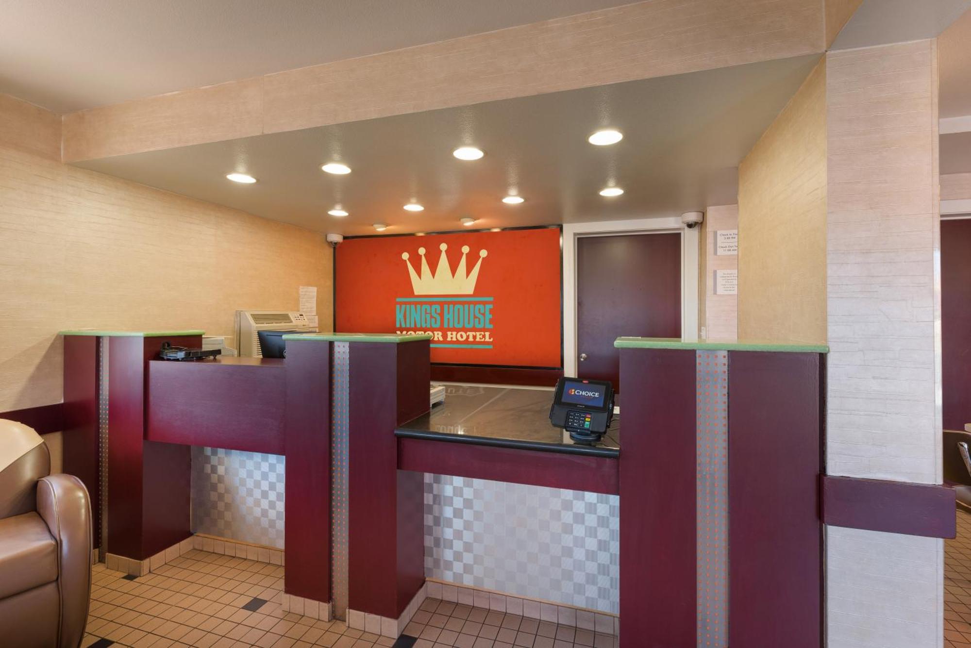 Kings House Motor Hotel Flagstaff Luaran gambar