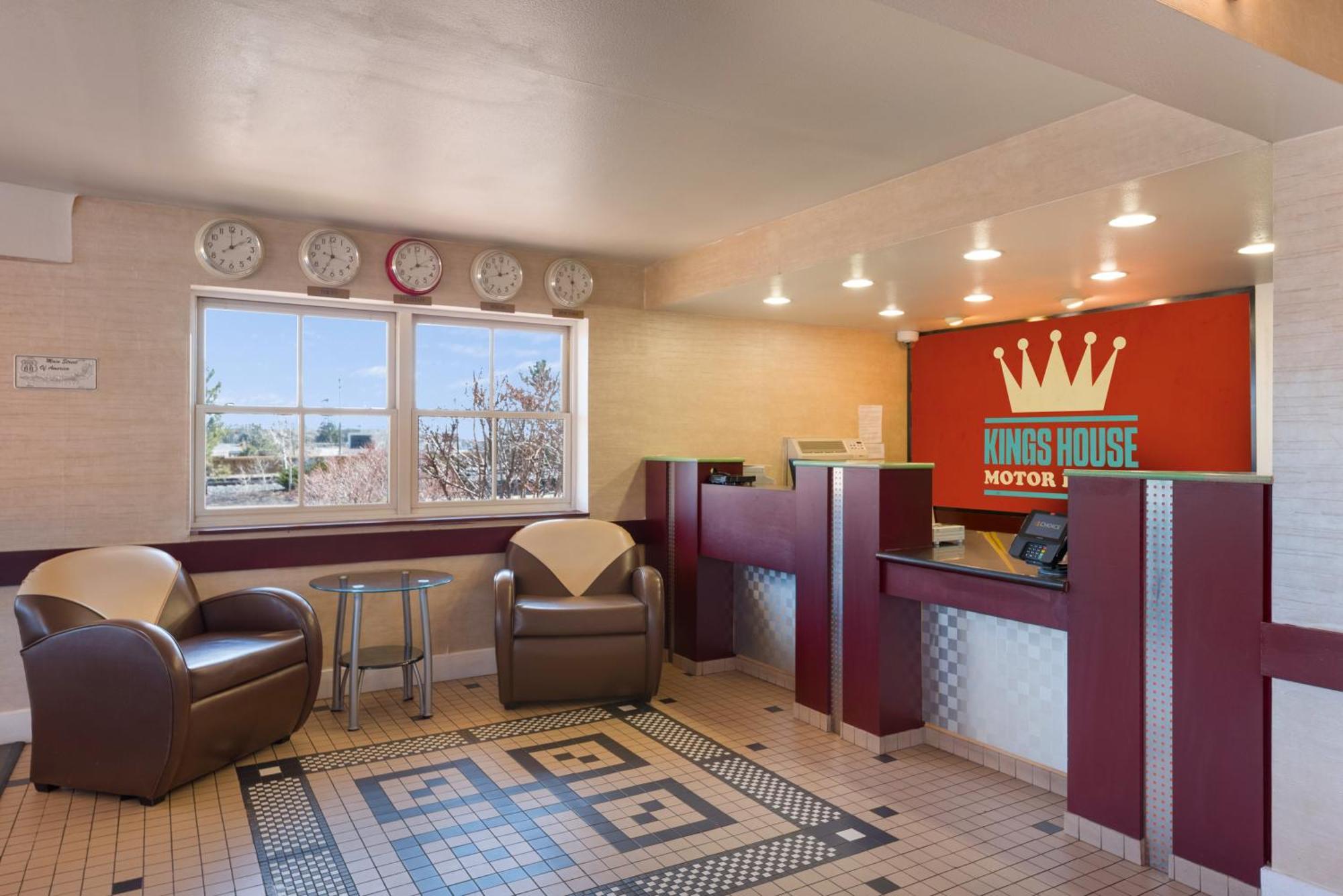 Kings House Motor Hotel Flagstaff Luaran gambar