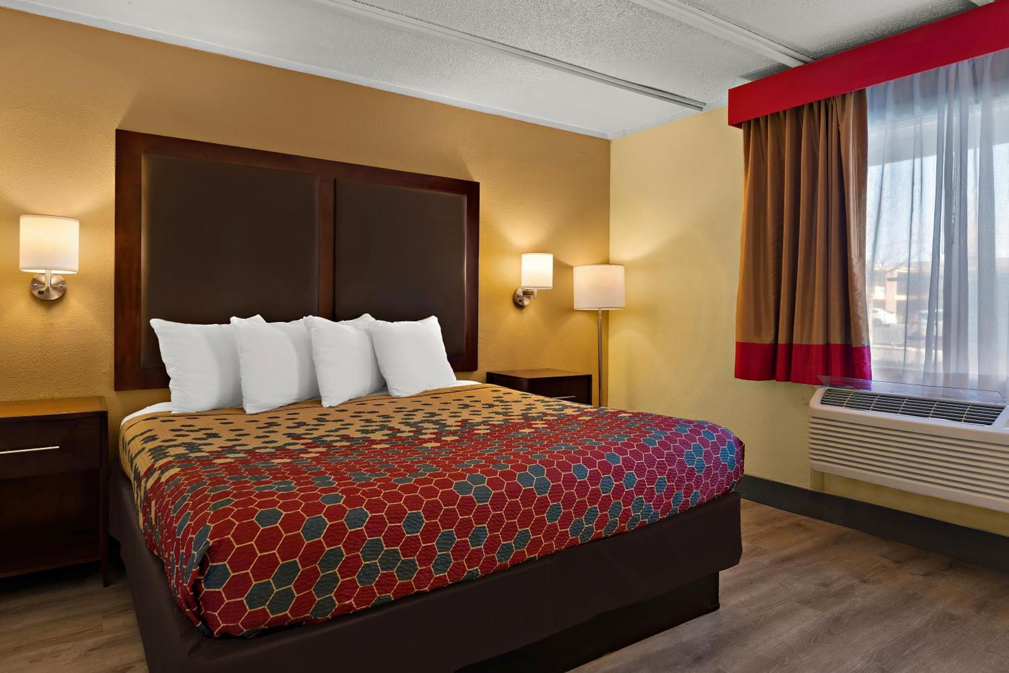 Kings House Motor Hotel Flagstaff Luaran gambar