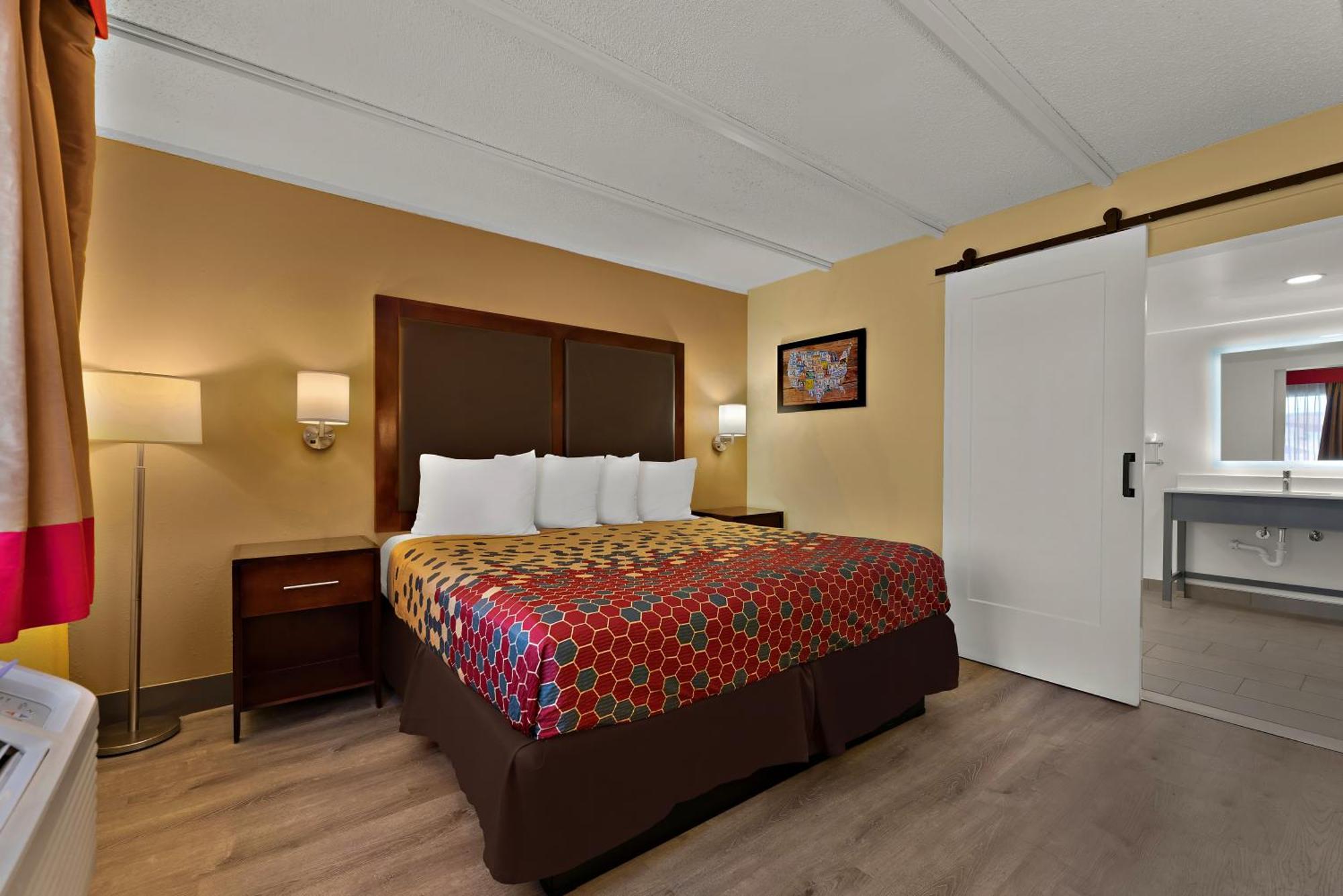 Kings House Motor Hotel Flagstaff Luaran gambar