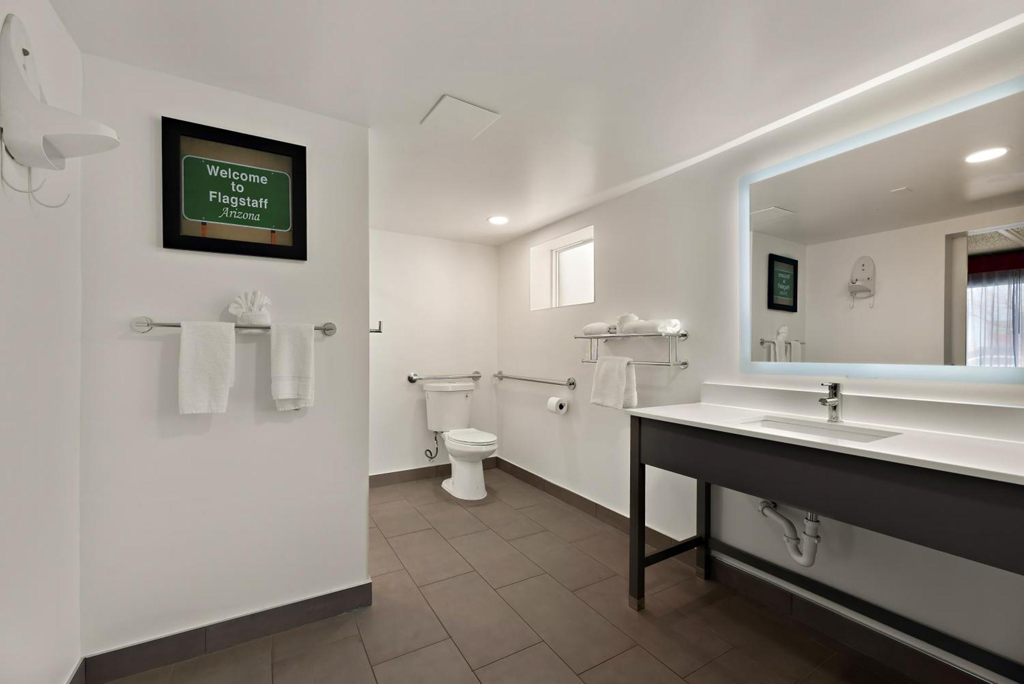 Kings House Motor Hotel Flagstaff Luaran gambar