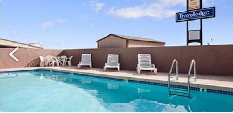 Kings House Motor Hotel Flagstaff Luaran gambar