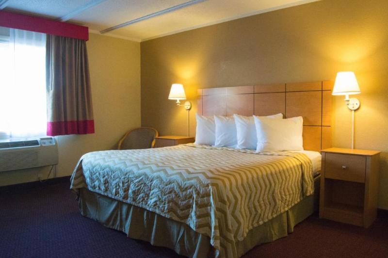 Kings House Motor Hotel Flagstaff Luaran gambar
