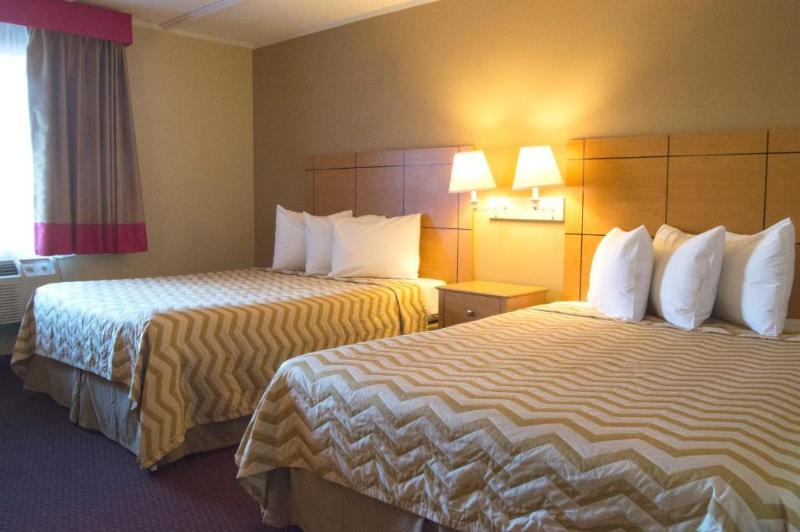 Econo Lodge Flagstaff Route 66 Luaran gambar